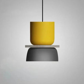 KOPPA Scandinavian Stacked Cup Ceiling Light – view 6