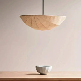LEAF Sculpted Leaf-Shape Modern Ceiling Light – view 1
