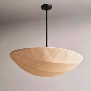 LEAF Sculpted Leaf-Shape Modern Ceiling Light – view 2