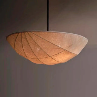 LEAF Sculpted Leaf-Shape Modern Ceiling Light – view 3