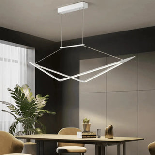 DIMMABLE Adjustable Dimmable Pendant Ceiling Light – view 2
