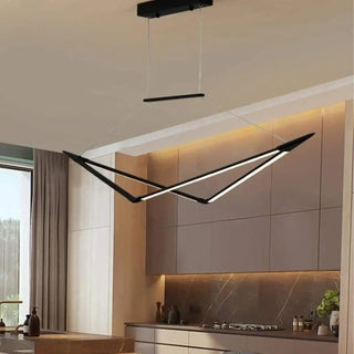 DIMMABLE Adjustable Dimmable Pendant Ceiling Light – view 1