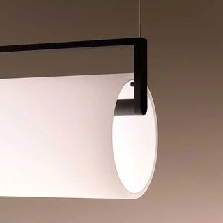 LINIA Elegant Opaline Dining Room Ceiling Light – view 6