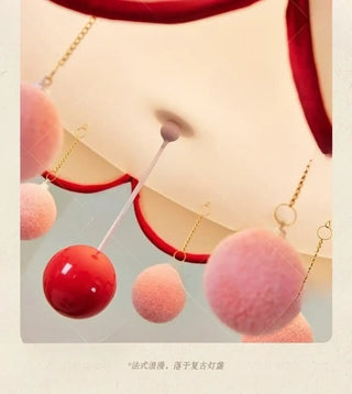 Children's playful circus pendant light, fun bedroom ceiling hanging lamp