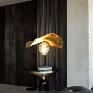 LEAFII Leaf-Shape Suspension Ceiling Light – view 1