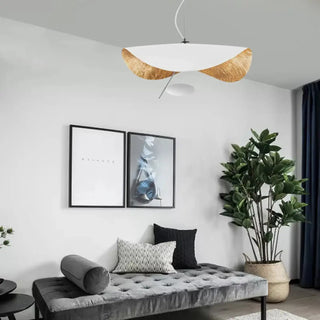 MOFI Winged Modern Sculptural Ceiling Light – view 5