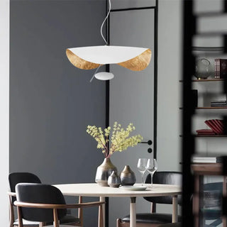 MOFI Winged Modern Sculptural Ceiling Light – view 2