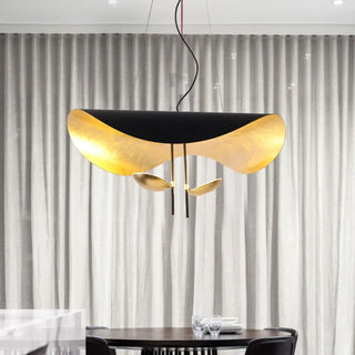 MOFI Winged Modern Sculptural Ceiling Light – view 4