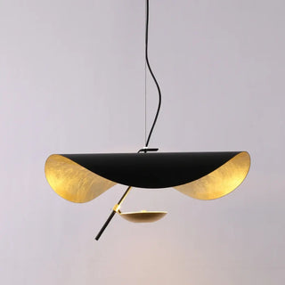 MOFI Winged Modern Sculptural Ceiling Light – view 8