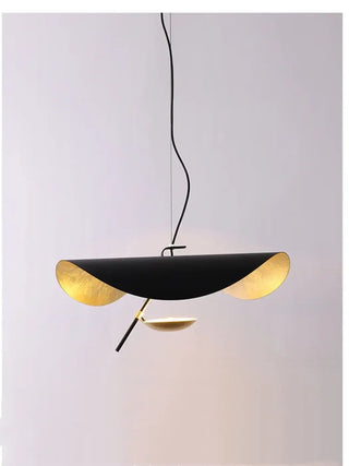 MOFI Winged Modern Sculptural Ceiling Light – view 7
