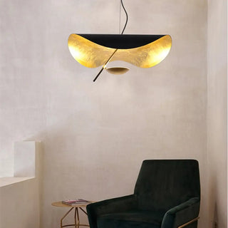 MOFI Winged Modern Sculptural Ceiling Light – view 3