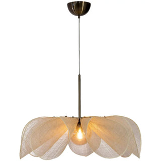 FLORI Bohemian Elegant Flower-Shape Ceiling Light – view 5