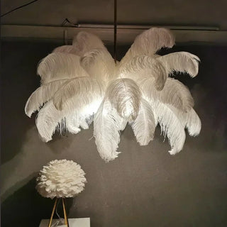 PALME Glamour Palm Tree Luminous Pendant – view 1