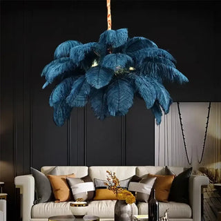 PALME Glamour Palm Tree Luminous Pendant – view 3