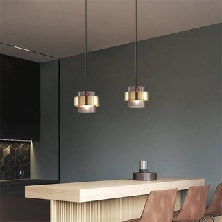 LOFT Industrial Loft-Style Ceiling Light – view 1