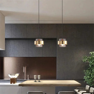 LOFT Industrial Loft-Style Ceiling Light – view 5