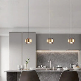 LOFT Industrial Loft-Style Ceiling Light – view 4