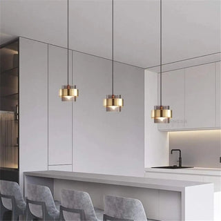 LOFT Industrial Loft-Style Ceiling Light – view 2