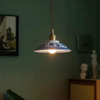 LOUISUPO LED Ceramic Adjustable Wire Ambient Ceiling Light – view 1
