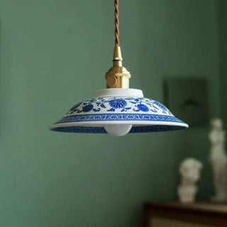 LOUISUPO LED Ceramic Adjustable Wire Ambient Ceiling Light – view 2