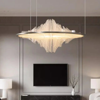 POWAVE LED Wavy Modern Elegant Ceiling Light – view 5