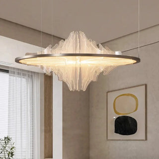 POWAVE LED Wavy Modern Elegant Ceiling Light – view 3