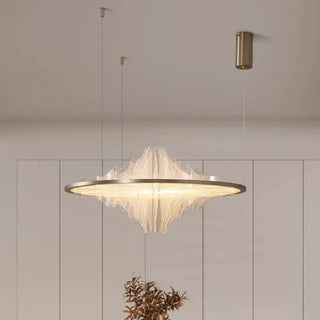 POWAVE LED Wavy Modern Elegant Ceiling Light – view 1