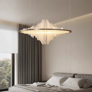 POWAVE LED Wavy Modern Elegant Ceiling Light – view 2