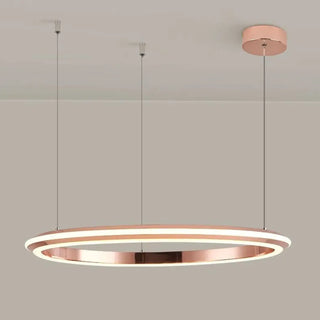 MOTUBA Round LED Modern Elegant Ceiling Light – view 3