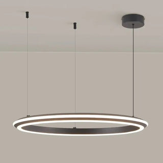 MOTUBA Round LED Modern Elegant Ceiling Light – view 9