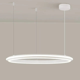 MOTUBA Round LED Modern Elegant Ceiling Light – view 2