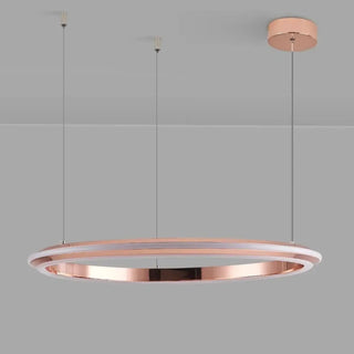 MOTUBA Round LED Modern Elegant Ceiling Light – view 5