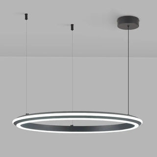 MOTUBA Round LED Modern Elegant Ceiling Light – view 4