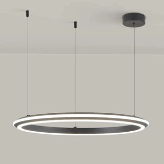 MOTUBA Round LED Modern Elegant Ceiling Light – view 10