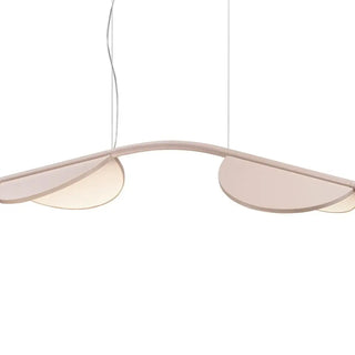 CHEROTE Sculptural Minimalist LED Design Ceiling Light – view 6
