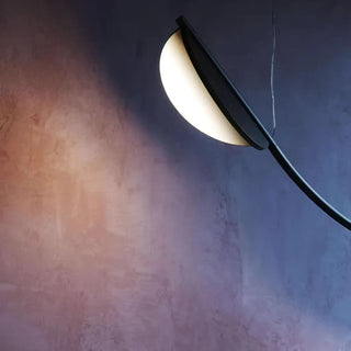 CHEROTE Sculptural Minimalist LED Design Ceiling Light – view 3