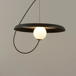 DORUTIS Unique LED Soft-Lighting Design Ceiling Light – view 1