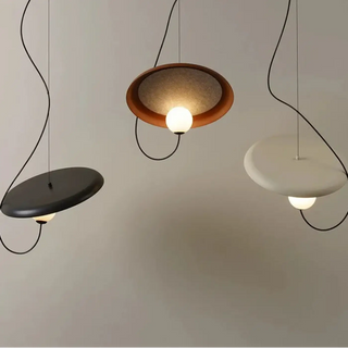 DORUTIS Unique LED Soft-Lighting Design Ceiling Light – view 4