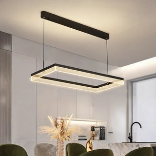 DRUCURIS Elegant LED Contemporary Design Ceiling Light – view 2