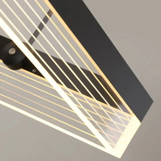 DRUCURIS Elegant LED Contemporary Design Ceiling Light – view 4