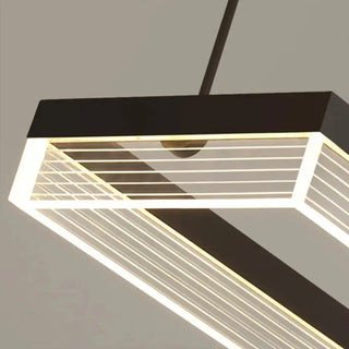 DRUCURIS Elegant LED Contemporary Design Ceiling Light – view 3