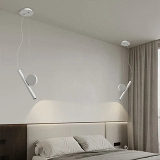 MALISTE LED Minimalist Cylindrical Modern Ceiling Light – view 6