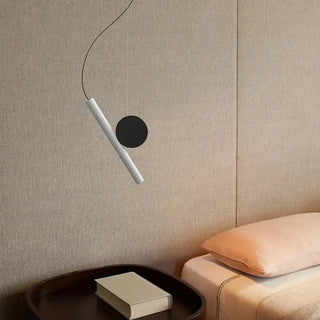 MALISTE LED Minimalist Cylindrical Modern Ceiling Light – view 2