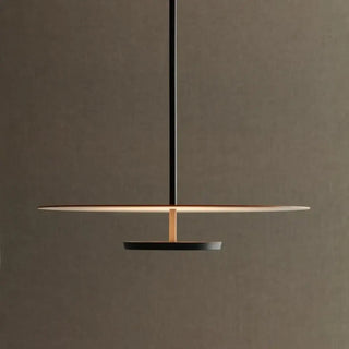 Modern LED minimalist pendant lamp, energy efficient ceiling hanging light