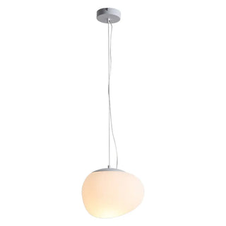 PLIBONO LED Modern White Soft Refined Ceiling Light – view 7