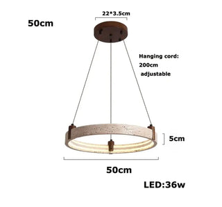 REPIERTE LED Modern Stone Yellow Opaline Glass Ceiling Light – view 6