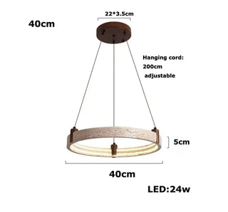 REPIERTE LED Modern Stone Yellow Opaline Glass Ceiling Light – view 5
