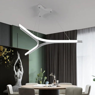 FOULA Modern LED Dining and Living Room Ceiling Light – view 1