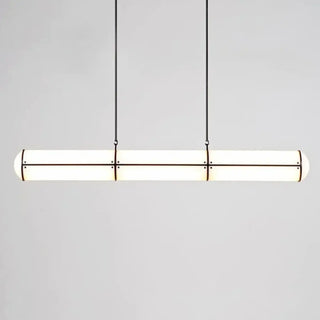 LIYM Modern Minimalist Linear LED Ceiling Light – view 7