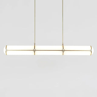 LIYM Modern Minimalist Linear LED Ceiling Light – view 6
